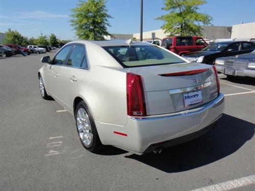 Cadillac CTS 2009 photo 5