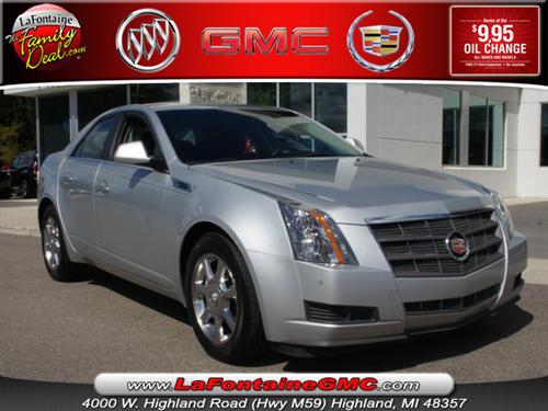 Cadillac CTS 4WD Supercrew 15 Other