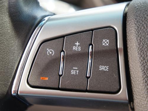 Cadillac CTS 2009 photo 1