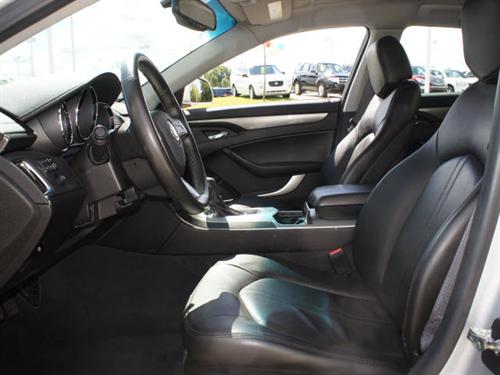 Cadillac CTS 2009 photo 3