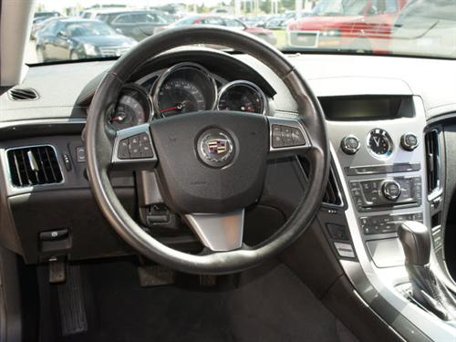 Cadillac CTS 2009 photo 5