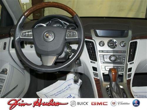 Cadillac CTS 4WD Supercrew 15 Other