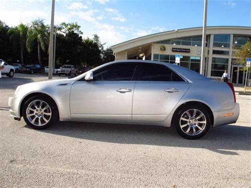 Cadillac CTS 2009 photo 2