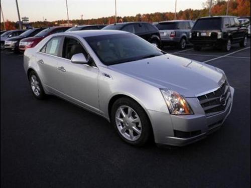 Cadillac CTS 5dr HB I4 Auto 1.8 S Hatchback Other