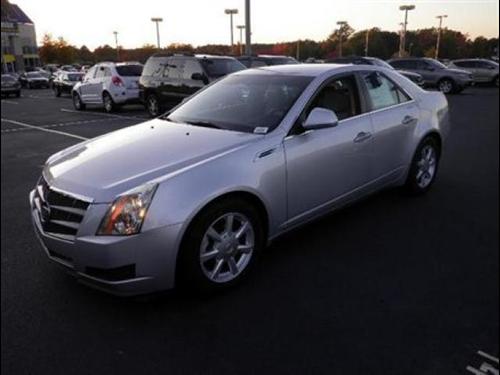 Cadillac CTS 2009 photo 2