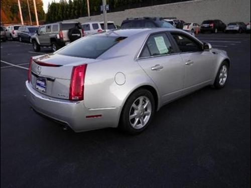 Cadillac CTS 2009 photo 3