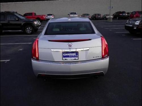 Cadillac CTS 2009 photo 4