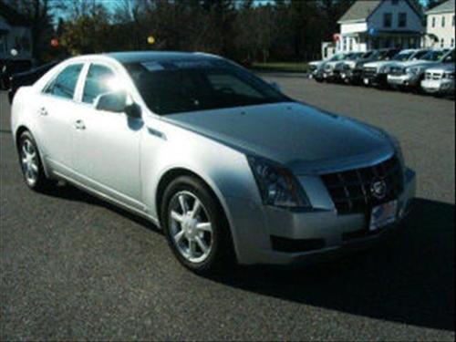 Cadillac CTS 2WD KING Ranch Other
