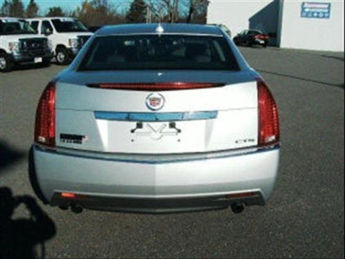 Cadillac CTS 2009 photo 2