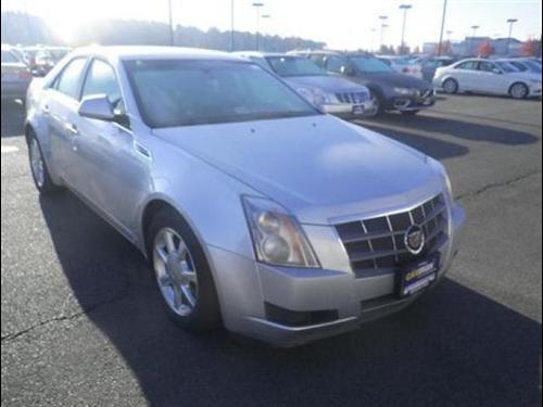 Cadillac CTS 5dr HB I4 Auto 1.8 S Hatchback Other