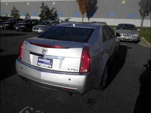 Cadillac CTS 2009 photo 3