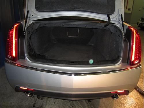 Cadillac CTS 4WD Supercrew 15 Other