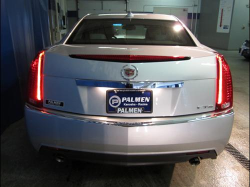 Cadillac CTS 2009 photo 1