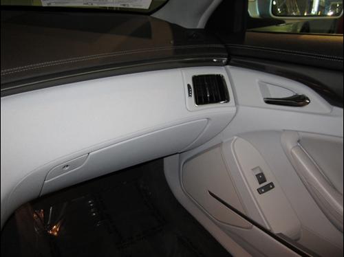 Cadillac CTS 2009 photo 2