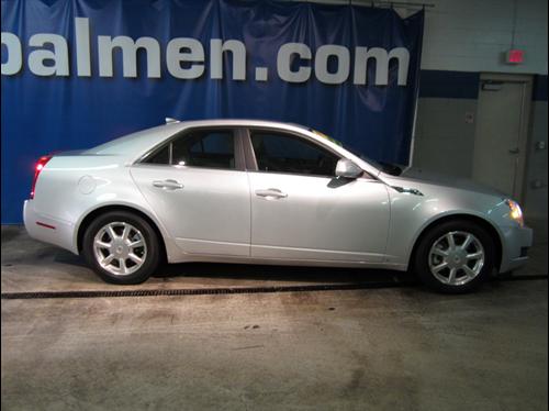 Cadillac CTS 2009 photo 3