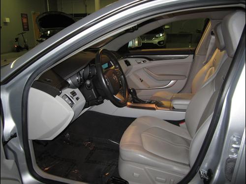 Cadillac CTS 2009 photo 5
