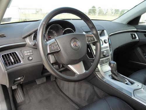 Cadillac CTS 2009 photo 2
