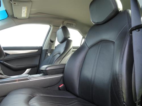 Cadillac CTS 2009 photo 3