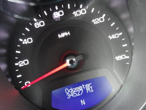 Cadillac CTS 2009 photo 4