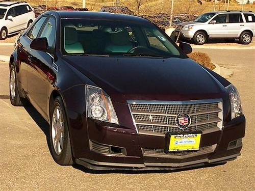 Cadillac CTS 5dr HB I4 Auto 1.8 S Hatchback Other