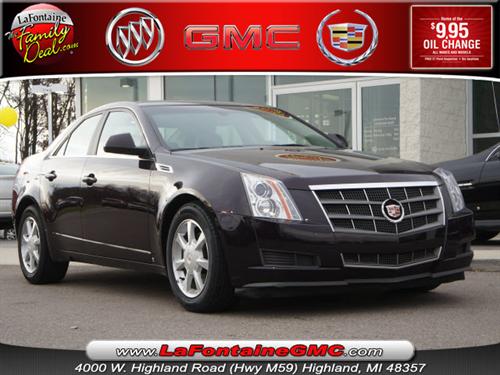 Cadillac CTS 4WD Supercrew 15 Other