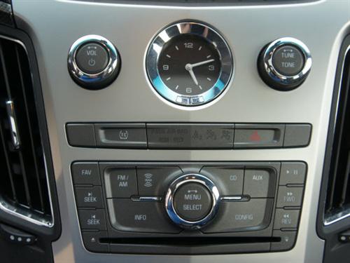 Cadillac CTS 2009 photo 3