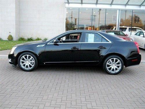 Cadillac CTS 4WD Supercrew 15 Other