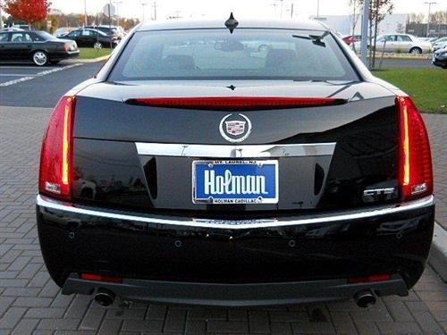 Cadillac CTS 2009 photo 2