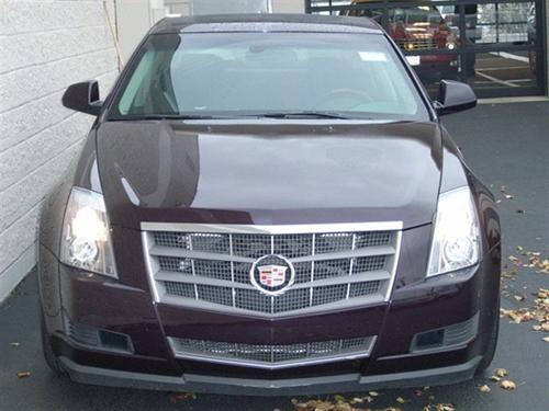 Cadillac CTS 5dr HB I4 Auto 1.8 S Hatchback Other