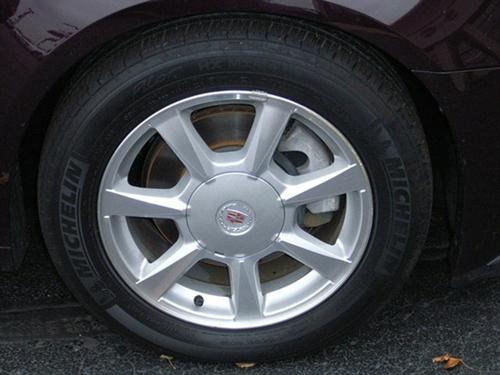 Cadillac CTS 2009 photo 3