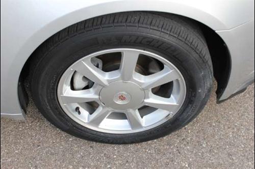 Cadillac CTS 4WD Supercrew 15 Other