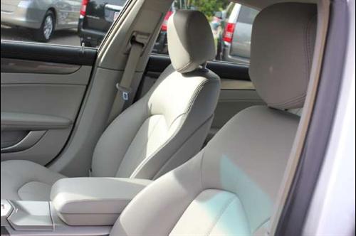 Cadillac CTS 2009 photo 3