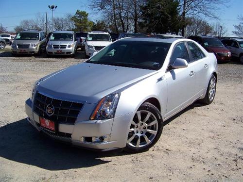 Cadillac CTS 2WD KING Ranch Other
