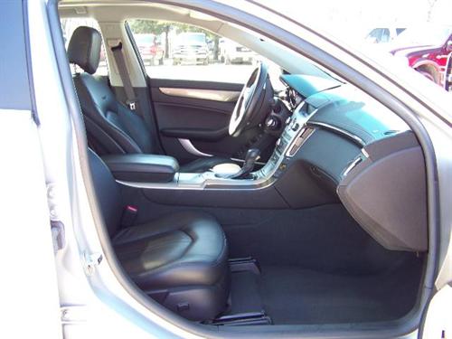 Cadillac CTS 2009 photo 1