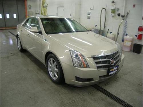 Cadillac CTS 5dr HB I4 Auto 1.8 S Hatchback Other