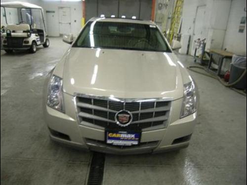 Cadillac CTS 2009 photo 1