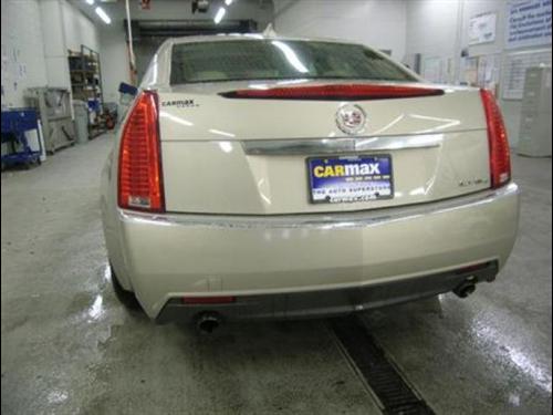 Cadillac CTS 2009 photo 5