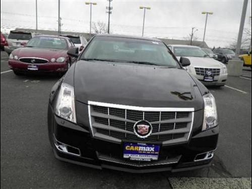 Cadillac CTS 2009 photo 1