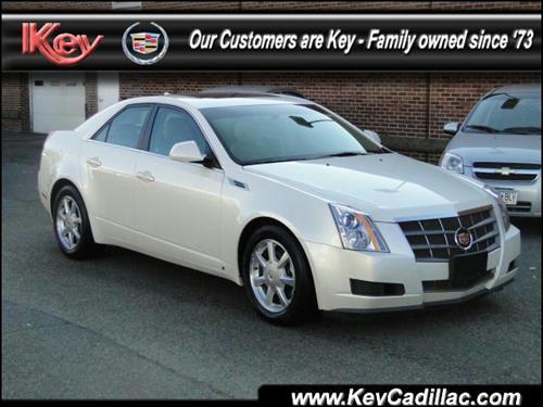 Cadillac CTS 5dr HB I4 Auto 1.8 S Hatchback Other
