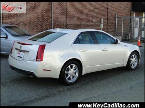 Cadillac CTS 2009 photo 1