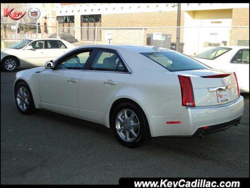 Cadillac CTS 2009 photo 2