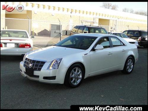 Cadillac CTS 2009 photo 3
