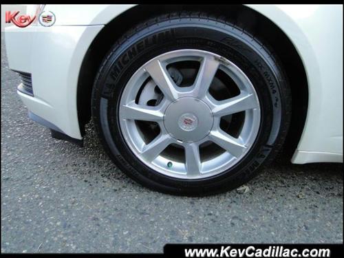 Cadillac CTS 2009 photo 4