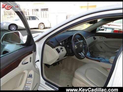 Cadillac CTS 2009 photo 5