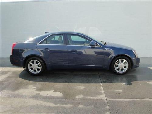 Cadillac CTS 2009 photo 1