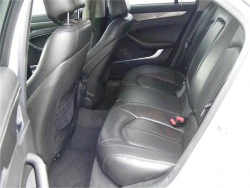 Cadillac CTS 2009 photo 2