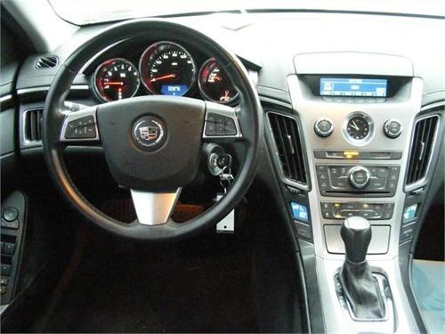 Cadillac CTS 2009 photo 3