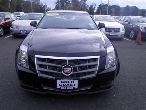 Cadillac CTS 4WD Supercrew 15 Other