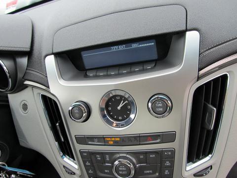 Cadillac CTS 2009 photo 1
