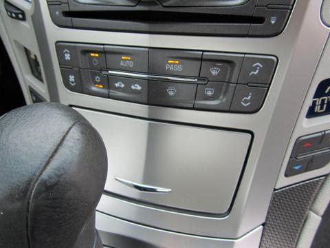 Cadillac CTS 2009 photo 2